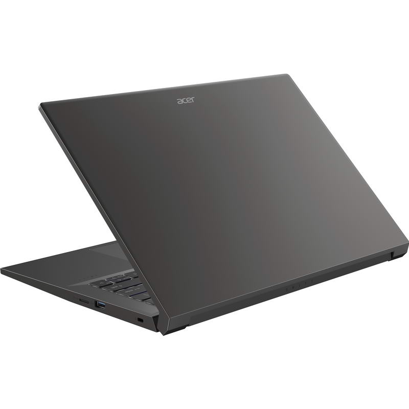 Ноутбук Acer Swift X OLED SFX14-71G (NX.KEVEX.00G) Steel Gray - фото 3 Ноутбук Acer Swift X OLED SFX14-71G (NX.KEVEX.00G) Steel Gray - фото 3