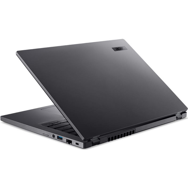 Ноутбук Acer TravelMate P2 TMP214-55-506X (NX.B5UEU.00C) Steel Grey - фото 5
