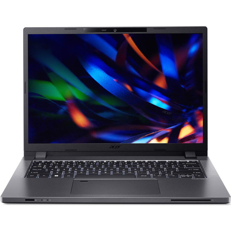 Ноутбук Acer TravelMate P2 TMP214-55-506X (NX.B5UEU.00C) Steel Grey