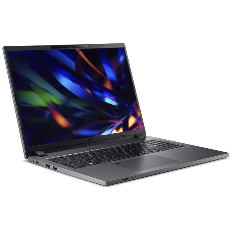 Ноутбук Acer TravelMate P2 16 TMP216-51-TCO-5163 (NX.B1BEU.005) Steel Gray - фото 1 Ноутбук Acer TravelMate P2 16 TMP216-51-TCO-5163 (NX.B1BEU.005) Steel Gray - фото 1