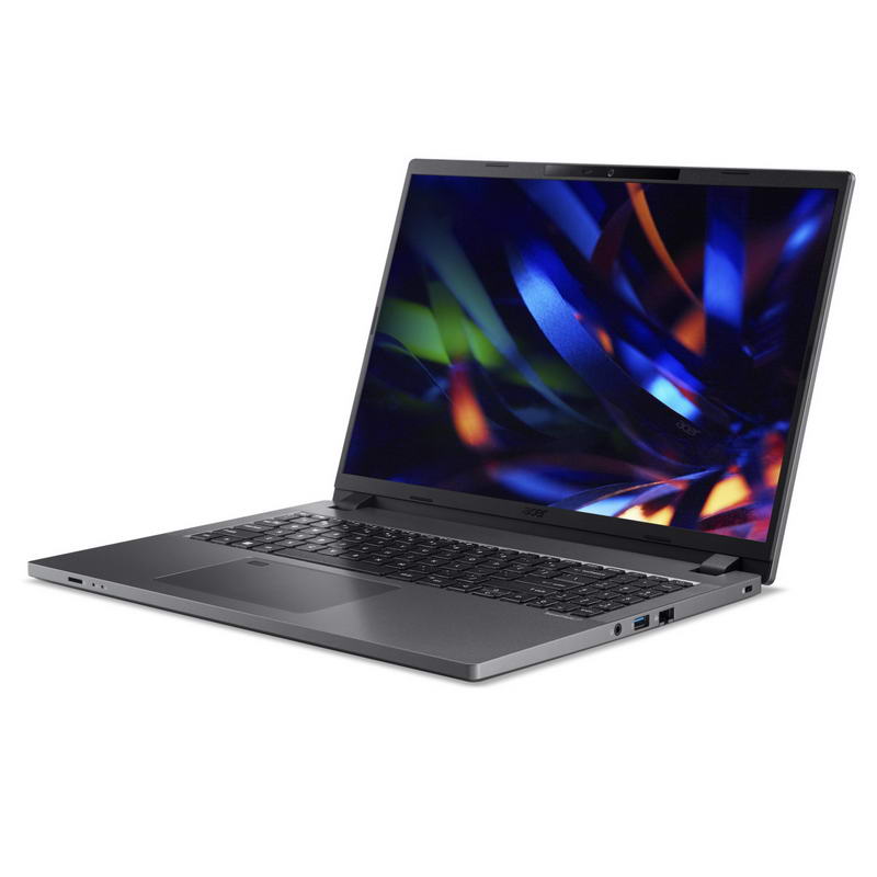 Ноутбук Acer TravelMate P2 16 TMP216-51-TCO-5163 (NX.B1BEU.005) Steel Gray - фото 2 Ноутбук Acer TravelMate P2 16 TMP216-51-TCO-5163 (NX.B1BEU.005) Steel Gray - фото 2