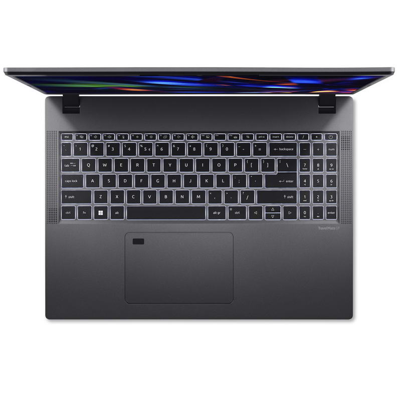 Ноутбук Acer TravelMate P2 16 TMP216-51-TCO-5163 (NX.B1BEU.005) Steel Gray - фото 4