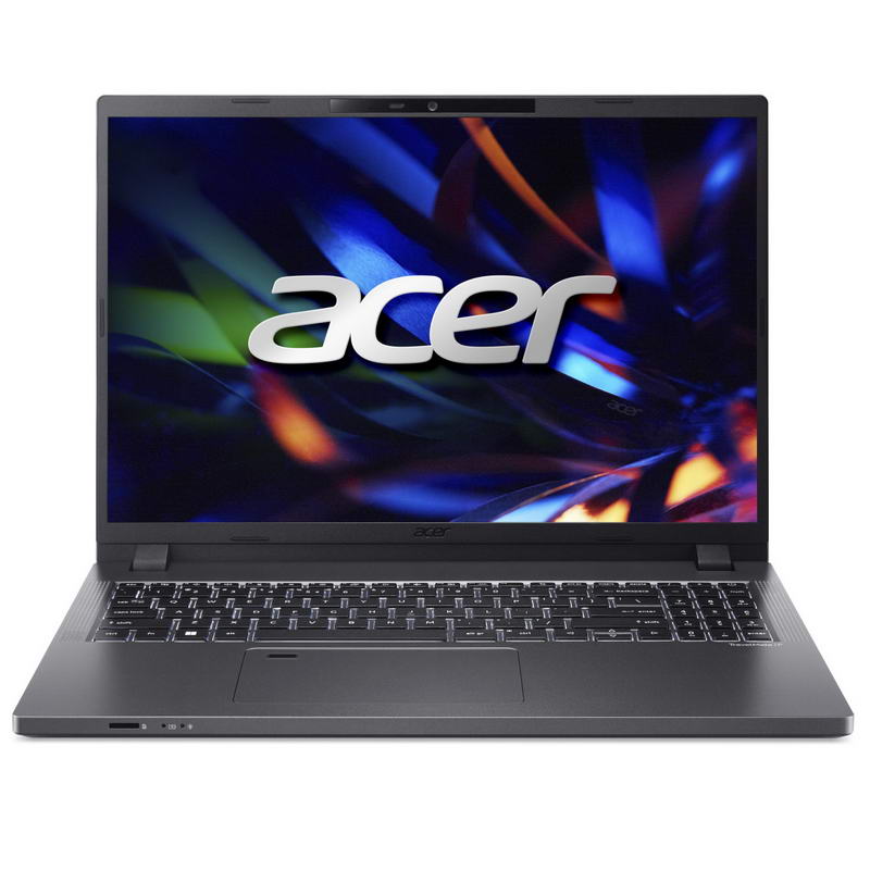 Ноутбук Acer TravelMate P2 16 TMP216-51-TCO-5163 (NX.B1BEU.005) Steel Gray