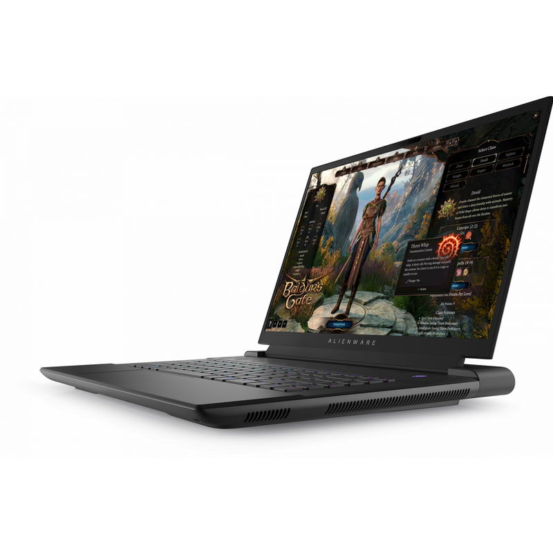 Ноутбук Dell Alienware M16 R1 (AWM16-A141BLK-PUS) Dark Metallic Moon - фото 1 Ноутбук Dell Alienware M16 R1 (AWM16-A141BLK-PUS) Dark Metallic Moon - фото 1