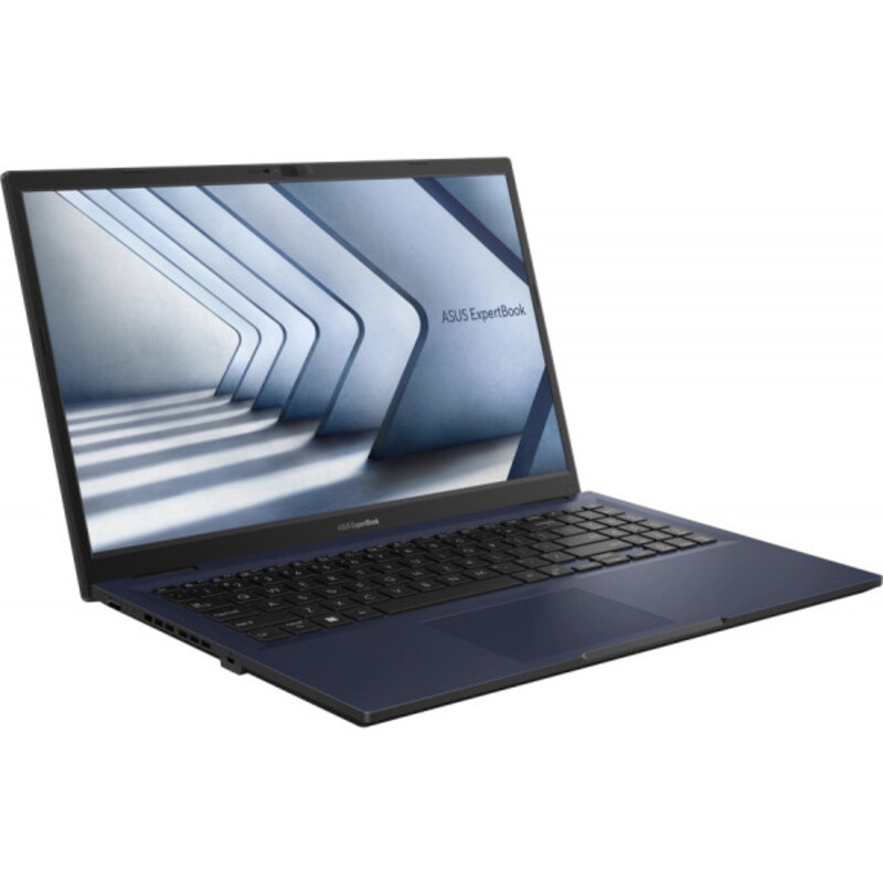 Ноутбук ASUS ExpertBook B1 B1502CVA-BQ1800X (90NX06X1-M025T0) Star Black - фото 1