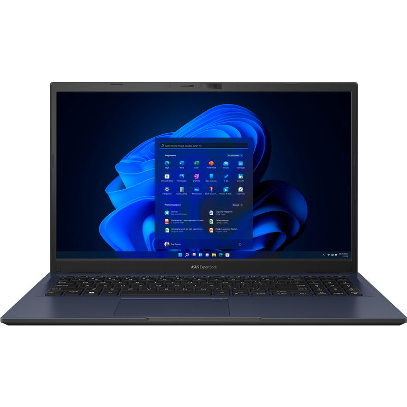 Ноутбук ASUS ExpertBook B1 B1502CVA-BQ1801X (90NX06X1-M025U0) Star Black