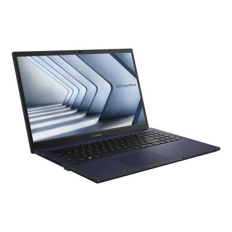 Ноутбук ASUS ExpertBook B1 B1502CVA-BQ1801X (90NX06X1-M025U0) Star Black - фото 1 Ноутбук ASUS ExpertBook B1 B1502CVA-BQ1801X (90NX06X1-M025U0) Star Black - фото 1