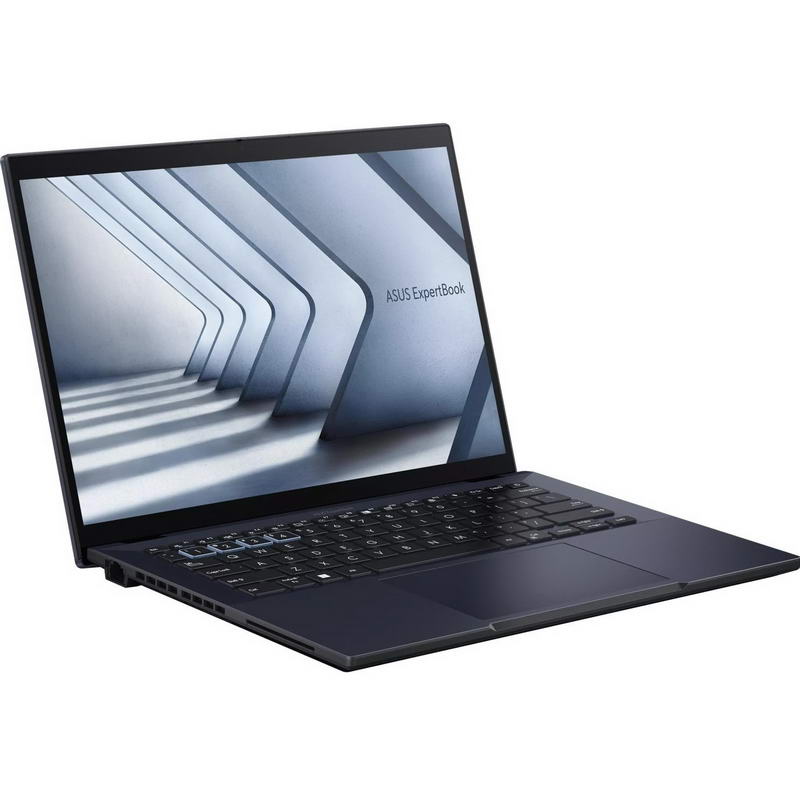 Ноутбук ASUS ExpertBook B3 B3404CVA-Q52666 (90NX07D1-M030E0) Star Black - фото 1 Ноутбук ASUS ExpertBook B3 B3404CVA-Q52666 (90NX07D1-M030E0) Star Black - фото 1