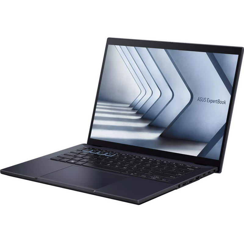 Ноутбук ASUS ExpertBook B3 B3404CVA-Q52666 (90NX07D1-M030E0) Star Black - фото 2 Ноутбук ASUS ExpertBook B3 B3404CVA-Q52666 (90NX07D1-M030E0) Star Black - фото 2
