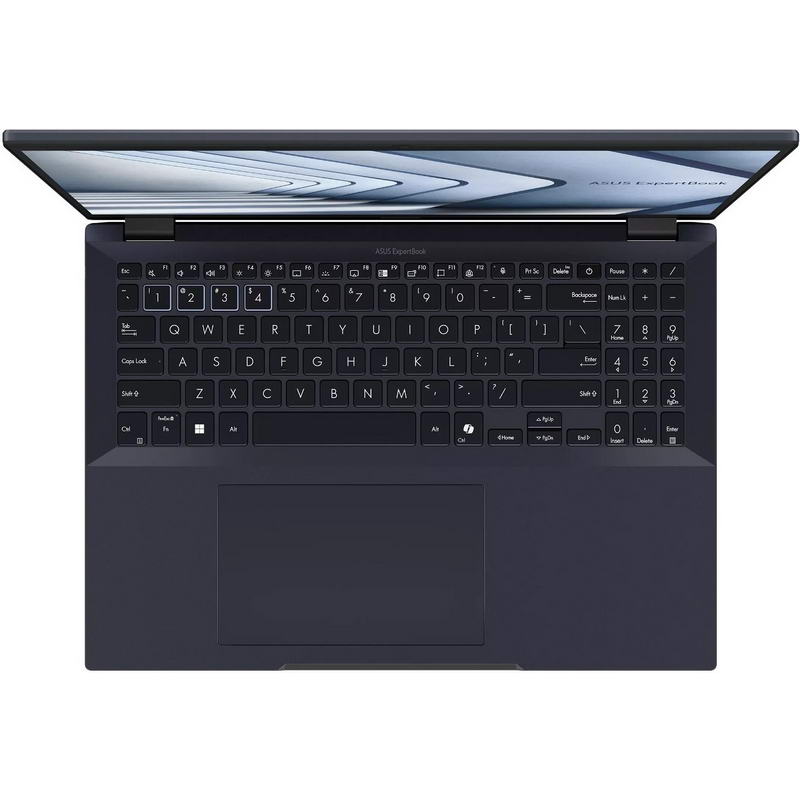 Ноутбук ASUS ExpertBook B3 B3604CVF-Q90610 (90NX0741-M00RD0) Star Black - фото 3 Ноутбук ASUS ExpertBook B3 B3604CVF-Q90610 (90NX0741-M00RD0) Star Black - фото 3