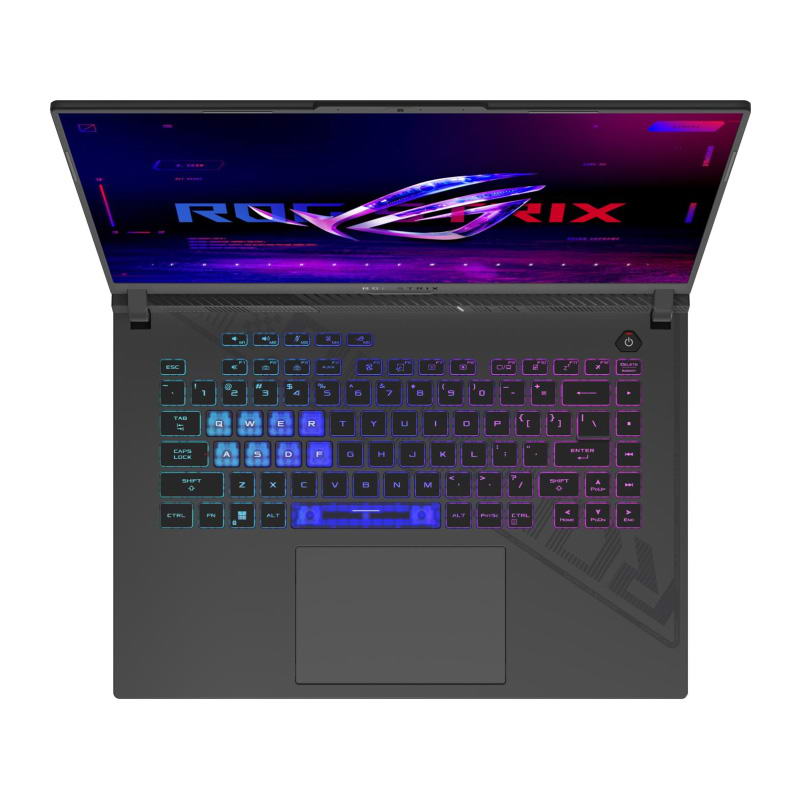 Ноутбук ASUS ROG Strix G16 G614JI (G614JI-N3082W) Eclipse Gray - фото 2 Ноутбук ASUS ROG Strix G16 G614JI (G614JI-N3082W) Eclipse Gray - фото 2