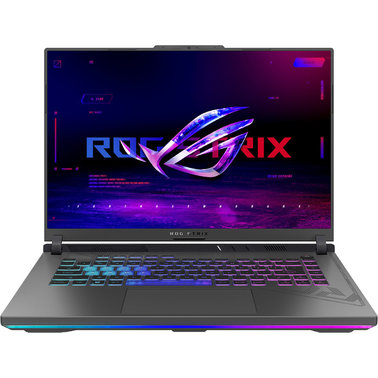 Ноутбук ASUS ROG Strix G16 G614JIR (G614JIR-N4075) Eclipse Gray - фото 1 Ноутбук ASUS ROG Strix G16 G614JIR (G614JIR-N4075) Eclipse Gray - фото 1