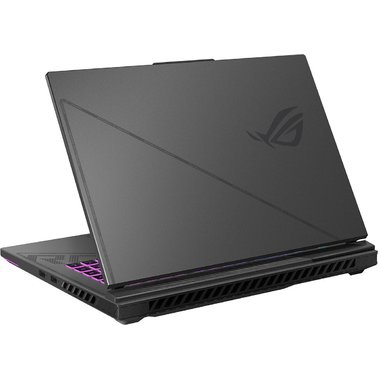 Ноутбук ASUS ROG Strix G16 G614JIR (G614JIR-N4075) Eclipse Gray - фото 3 Ноутбук ASUS ROG Strix G16 G614JIR (G614JIR-N4075) Eclipse Gray - фото 3