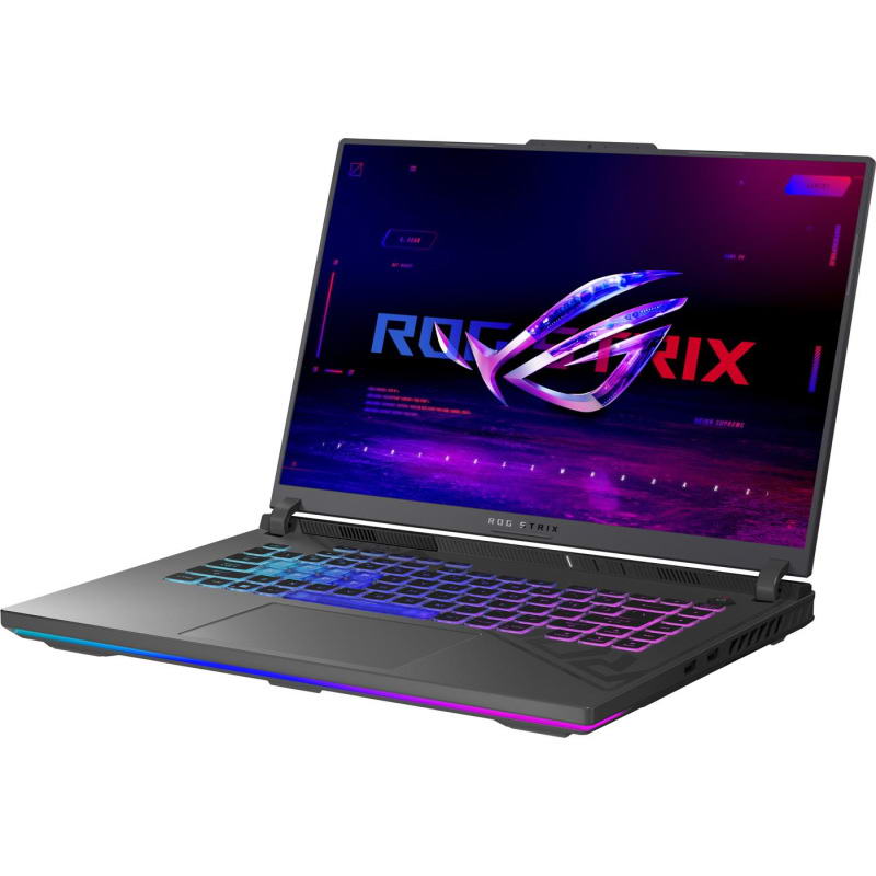 Ноутбук ASUS ROG Strix G16 G614JIR (G614JIR-N4070X) Eclipse Gray - фото 2