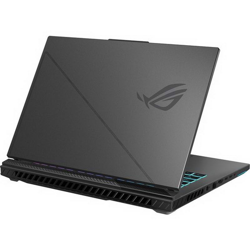 Ноутбук ASUS ROG Strix G16 G614JU (G614JU-NS73) Eclipse Gray - фото 4 Ноутбук ASUS ROG Strix G16 G614JU (G614JU-NS73) Eclipse Gray - фото 4