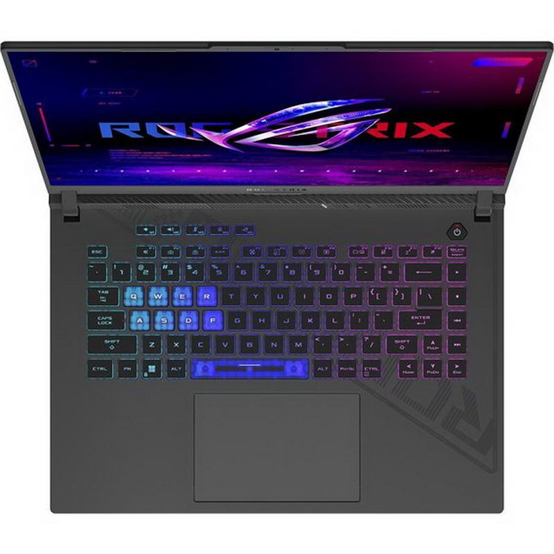 Ноутбук ASUS ROG Strix G16 G614JU (G614JU-NS73) Eclipse Gray - фото 2 Ноутбук ASUS ROG Strix G16 G614JU (G614JU-NS73) Eclipse Gray - фото 2