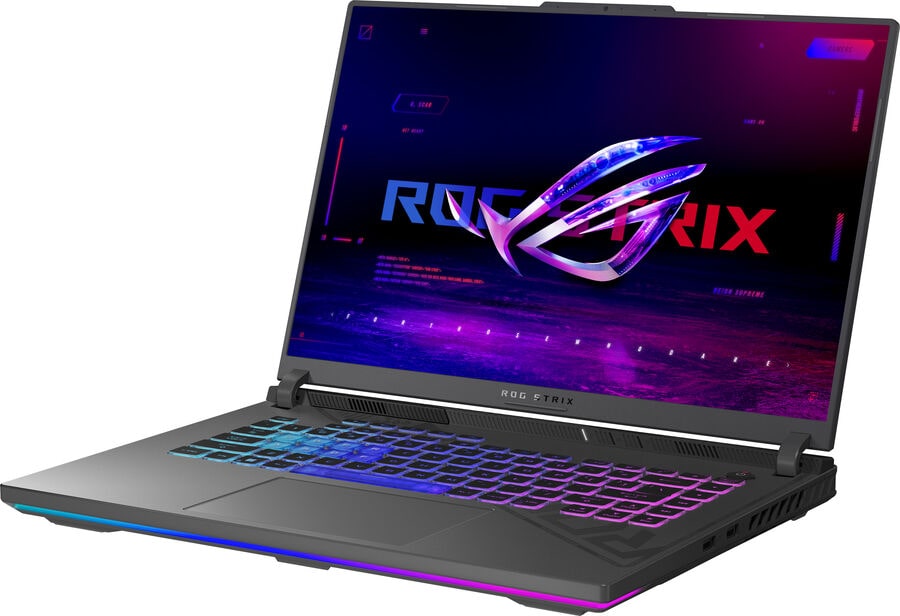 Ноутбук ASUS ROG Strix G16 (G614JV-N3134W) Eclipse Gray - фото 1