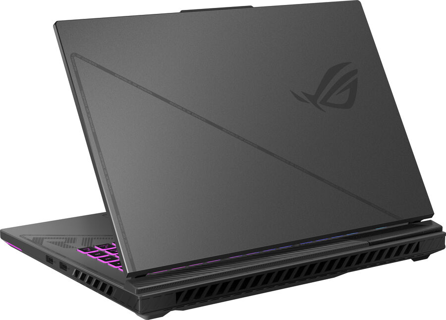 Ноутбук ASUS ROG Strix G16 (G614JV-N3134W) Eclipse Gray - фото 2