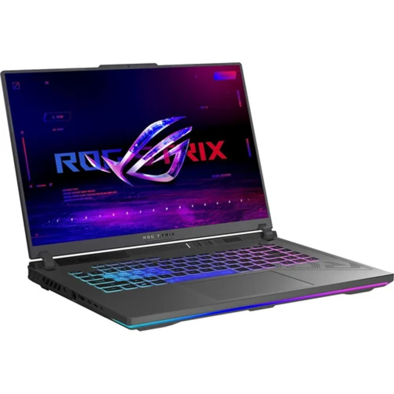 Ноутбук ASUS ROG Strix G16 G614 (G614JV-N3076) Eclipse Gray - фото 1 Ноутбук ASUS ROG Strix G16 G614 (G614JV-N3076) Eclipse Gray - фото 1