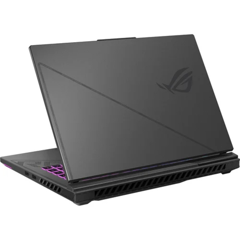 Ноутбук ASUS ROG Strix G16 G614 (G614JV-N3076) Eclipse Gray - фото 4 Ноутбук ASUS ROG Strix G16 G614 (G614JV-N3076) Eclipse Gray - фото 4