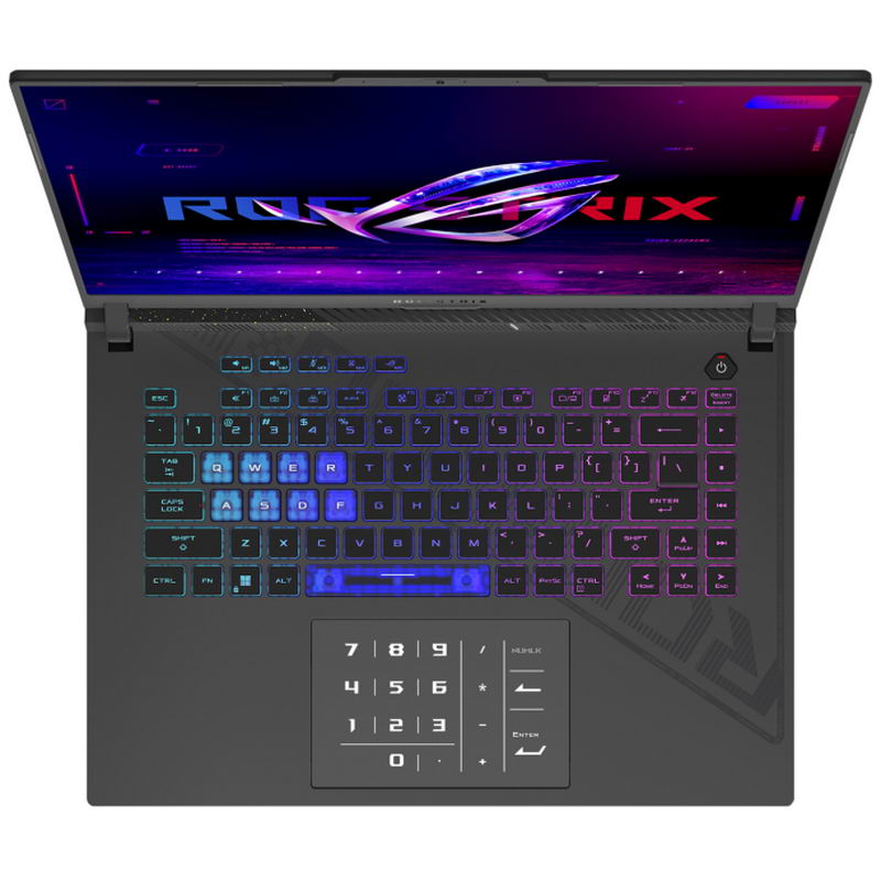 Ноутбук ASUS ROG Strix G16 G614JV (G614JV-IS96) Eclipse Grey - фото 3