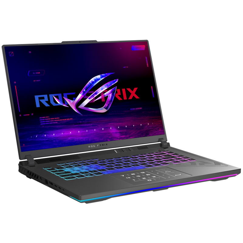 Ноутбук ASUS ROG Strix G16 G614JV (G614JV-IS96) Eclipse Grey - фото 2