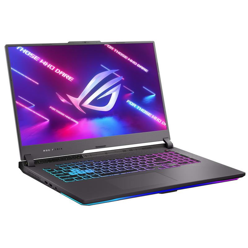 Ноутбук ASUS ROG Strix G17 G713 (G713PI-RS91-CA) Eclipse Gray - фото 1