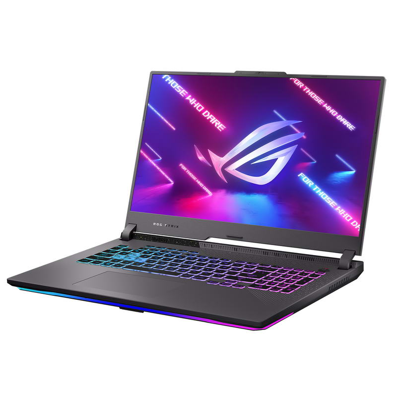 Ноутбук ASUS ROG Strix G17 G713 (G713PI-RS91-CA) Eclipse Gray - фото 2