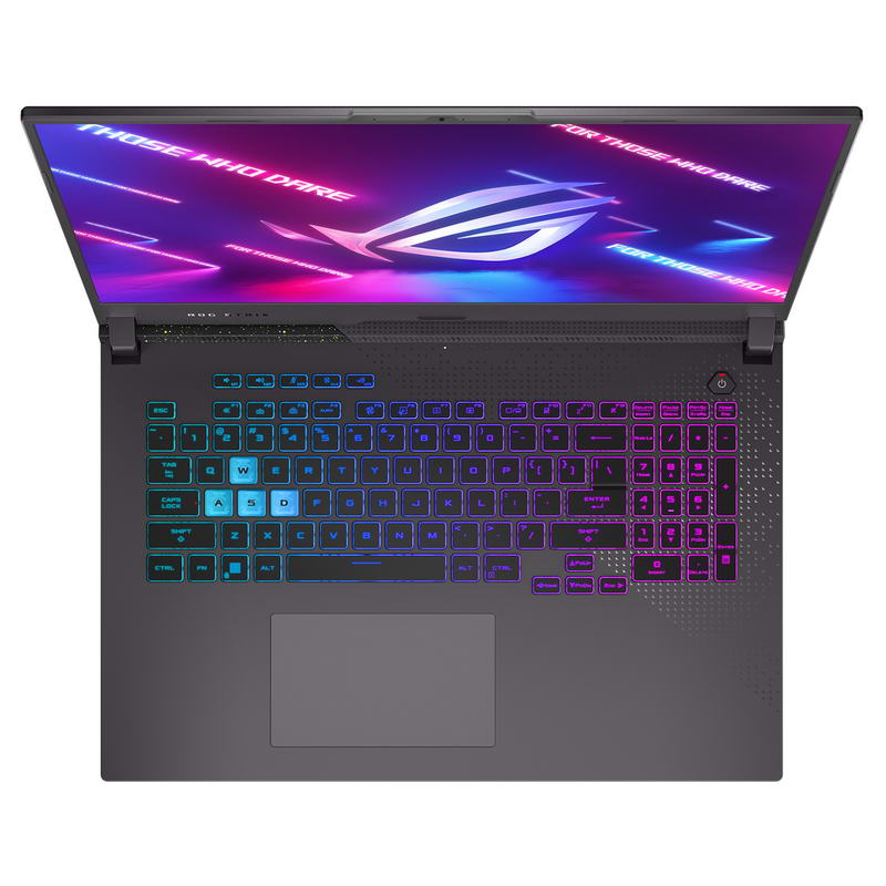Ноутбук ASUS ROG Strix G17 G713 (G713PI-RS91-CA) Eclipse Gray - фото 3