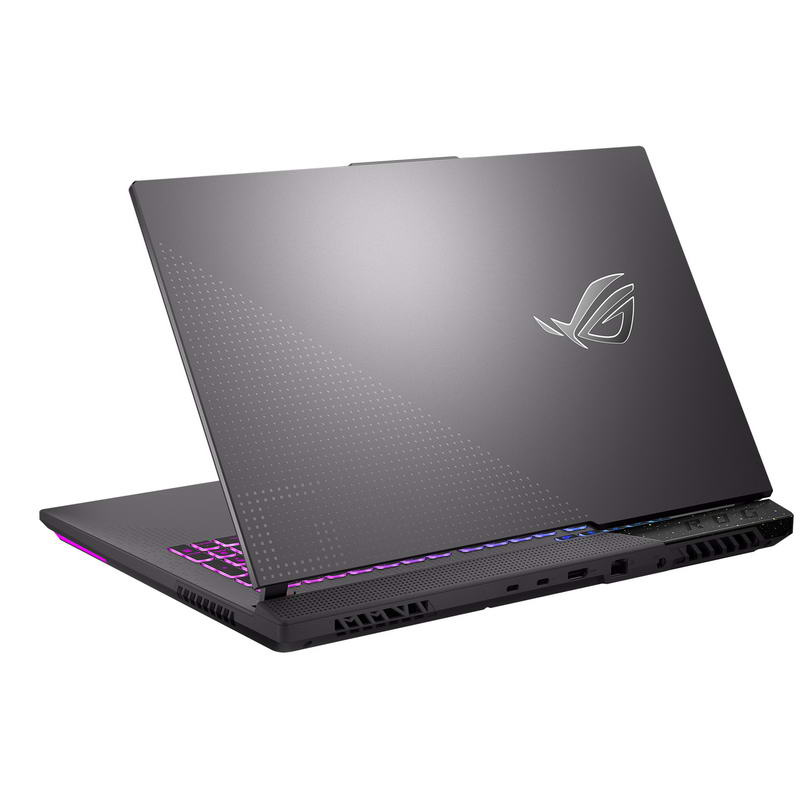 Ноутбук ASUS ROG Strix G17 G713 (G713PI-RS91-CA) Eclipse Gray - фото 4