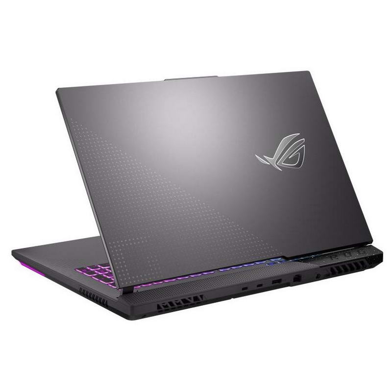 Ноутбук ASUS ROG Strix G17 G713PI (G713PI-W644) Eclipse Gray - фото 4