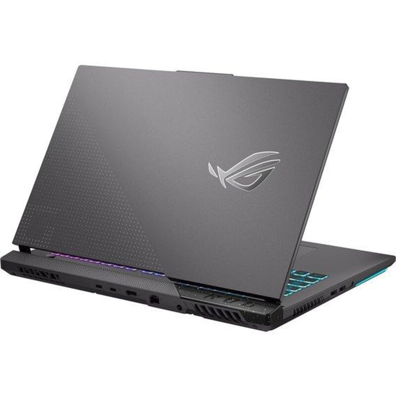 Ноутбук ASUS ROG Strix G17 G713PU (G713PU-R321) Eclipse Gray - фото 3 Ноутбук ASUS ROG Strix G17 G713PU (G713PU-R321) Eclipse Gray - фото 3