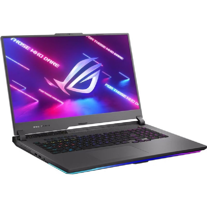 Ноутбук ASUS ROG Strix G17 G713PU (G713PU-R321) Eclipse Gray - фото 1 Ноутбук ASUS ROG Strix G17 G713PU (G713PU-R321) Eclipse Gray - фото 1