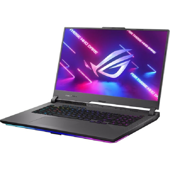Ноутбук ASUS ROG Strix G17 G713PU (G713PU-R321) Eclipse Gray - фото 2 Ноутбук ASUS ROG Strix G17 G713PU (G713PU-R321) Eclipse Gray - фото 2