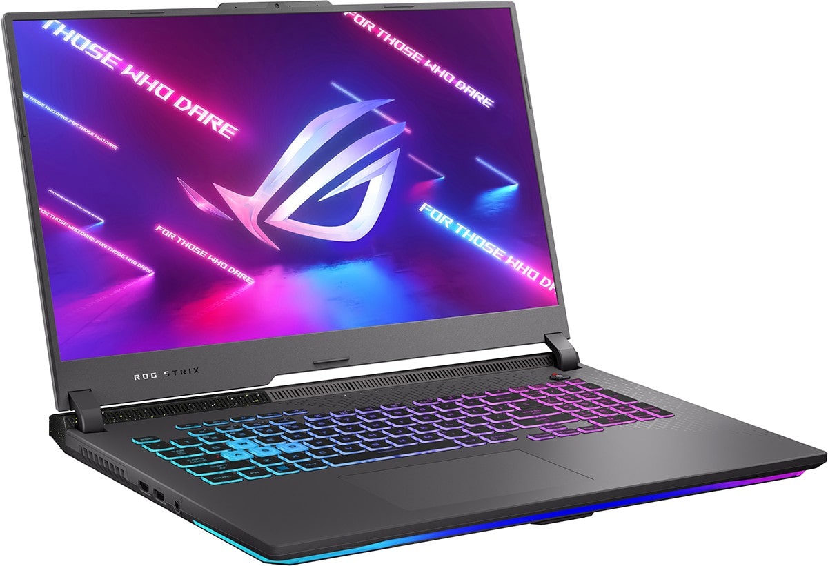 Ноутбук ASUS ROG Strix G17 G713PV (G713PV-DS94) Eclipse Gray - фото 1