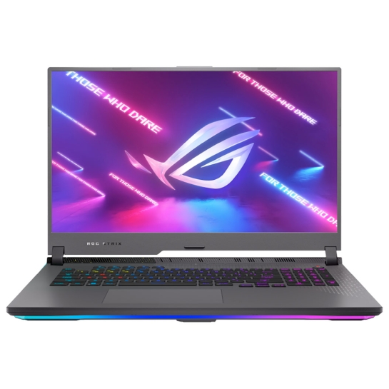 Ноутбук ASUS ROG Strix G17 G713PV (G713PV-WS94) Eclipse Gray