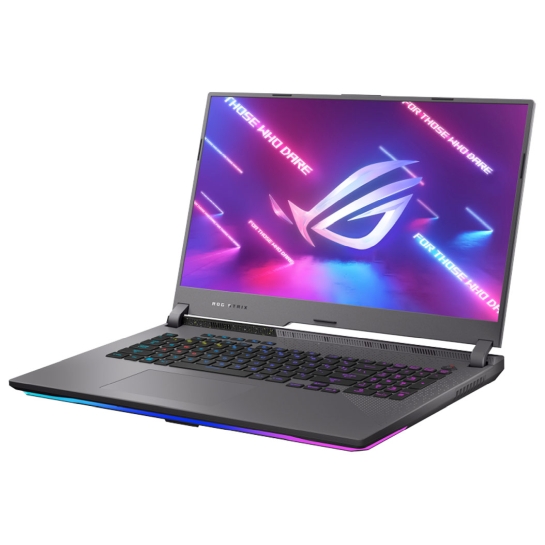 Ноутбук ASUS ROG STRIX G17 (G713PV-WS94) Eclipse Gray - фото 2