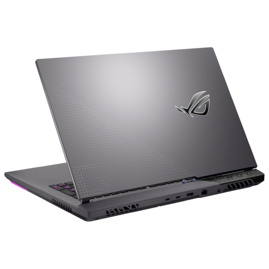 Ноутбук ASUS ROG STRIX G17 (G713PV-WS94) Eclipse Gray - фото 4