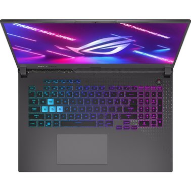 Ноутбук ASUS ROG STRIX G17 (G713PV-WS94) Eclipse Gray - фото 3