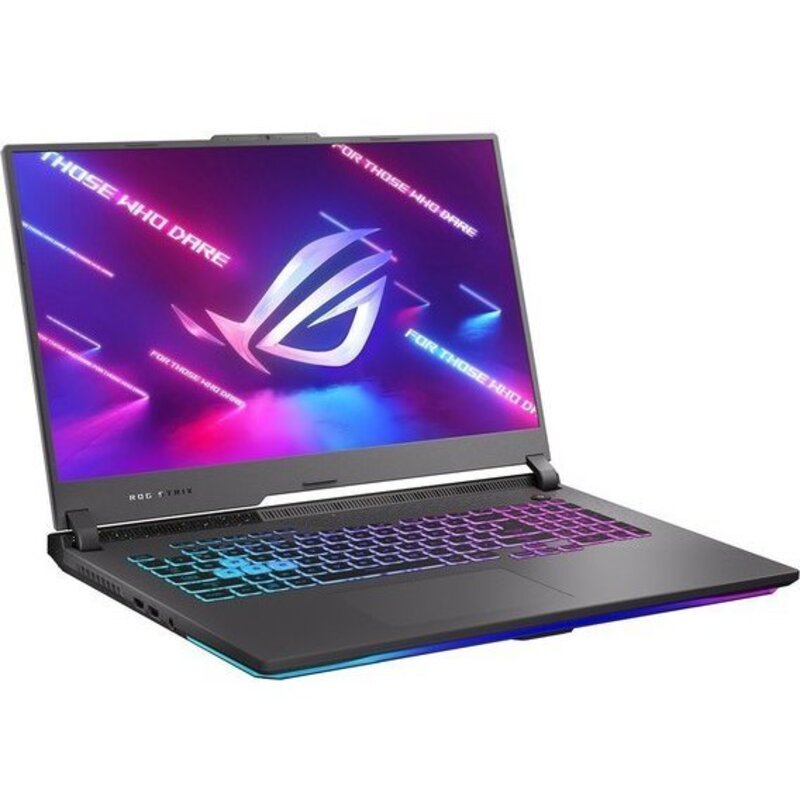 Ноутбук ASUS ROG Strix G17 G713PV (G713PV-LL068) Eclipse Gray - фото 1 Ноутбук ASUS ROG Strix G17 G713PV (G713PV-LL068) Eclipse Gray - фото 1