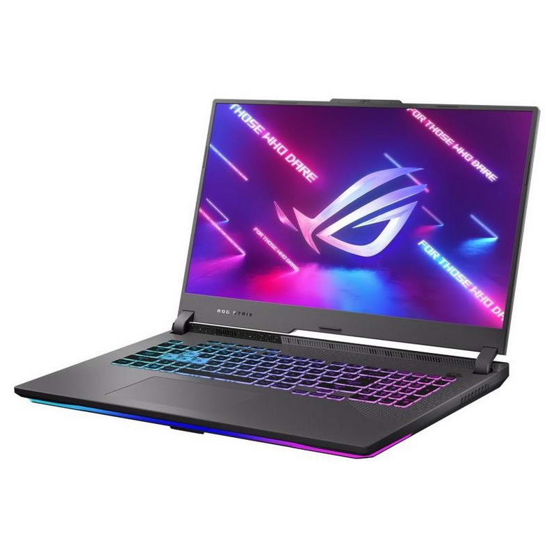 Ноутбук ASUS ROG Strix G17 G713PV (G713PV-LL068) Eclipse Gray - фото 2 Ноутбук ASUS ROG Strix G17 G713PV (G713PV-LL068) Eclipse Gray - фото 2