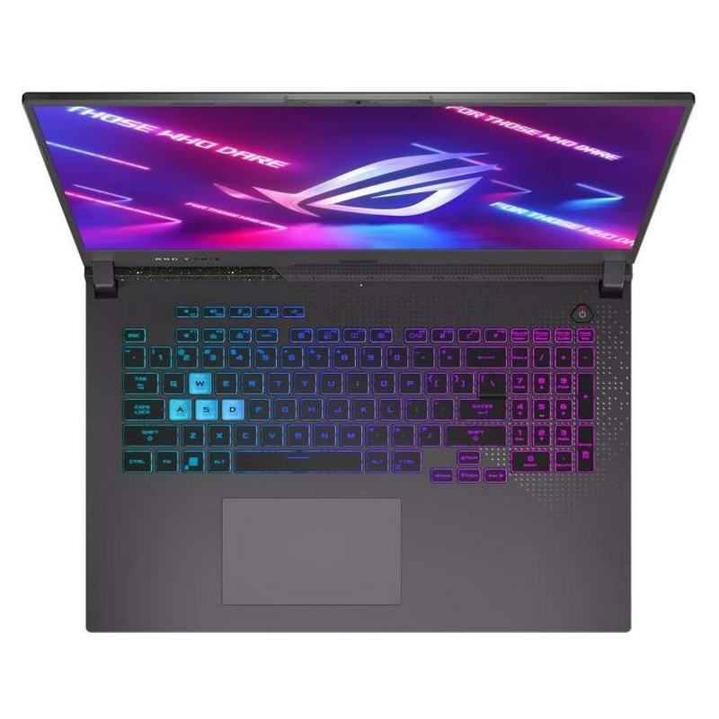 Ноутбук ASUS ROG Strix G17 G713PV (G713PV-LL068) Eclipse Gray - фото 3 Ноутбук ASUS ROG Strix G17 G713PV (G713PV-LL068) Eclipse Gray - фото 3