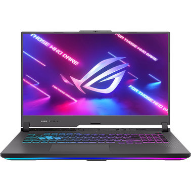 Ноутбук ASUS ROG Strix G17 G713PV (G713PV-LL032T) Eclipse Gray