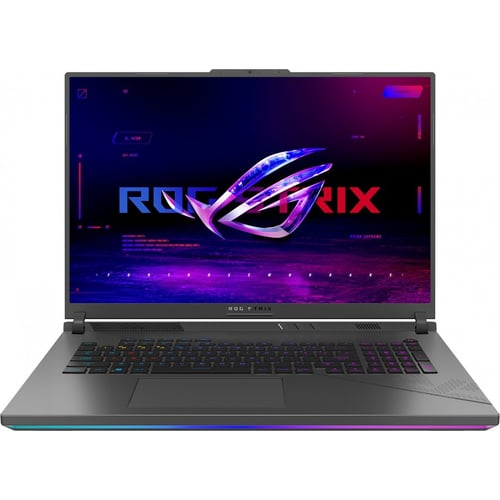 Ноутбук ASUS ROG Strix G18 G814JI (G814JI-C322) Eclipse Gray