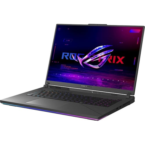 Ноутбук ASUS ROG Strix G18 G814JI (G814JI-C322) Eclipse Gray - фото 1