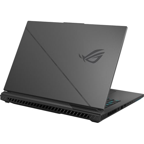 Ноутбук ASUS ROG Strix G18 G814JI (G814JI-C322) Eclipse Gray - фото 2