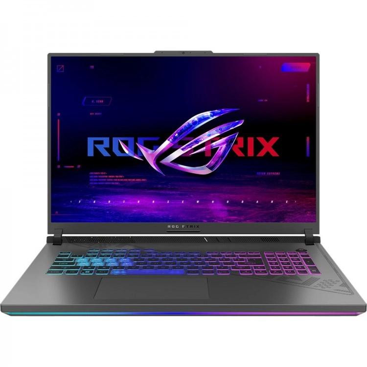 Ноутбук ASUS ROG Strix G18 G814FP (G814FP-NEBULA006W) Eclipse Gray
