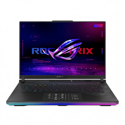 Ноутбук Asus ROG Strix SCAR 16 (G634JYR-NM139W) Eclipse Gray