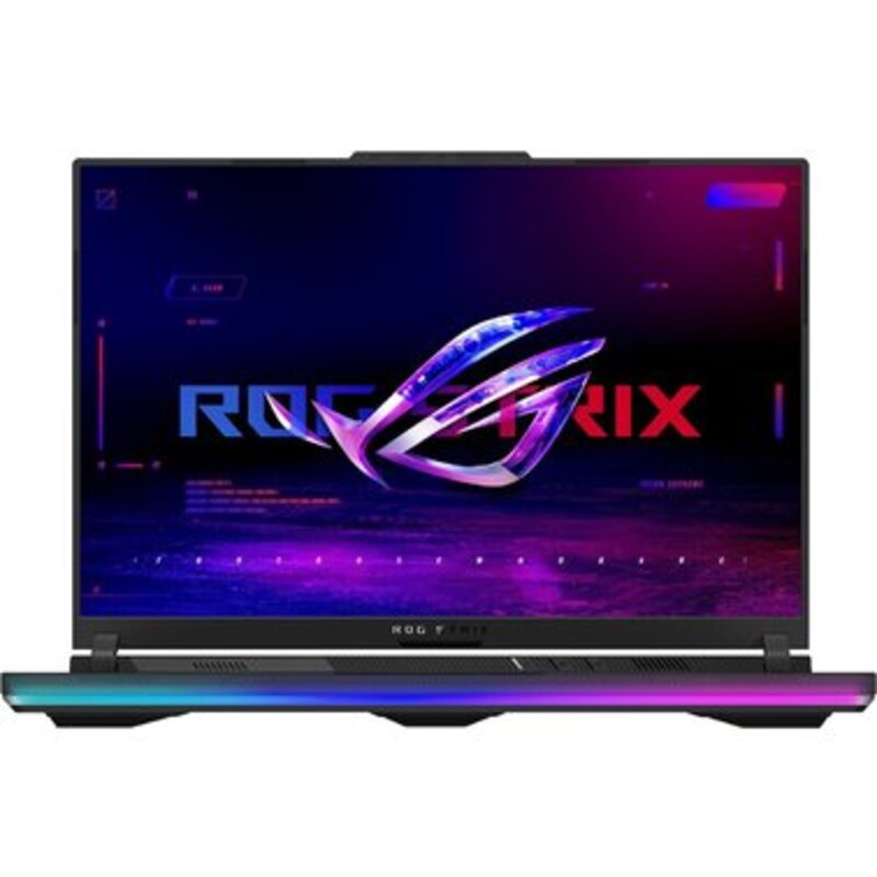 Ноутбук ASUS ROG Strix SCAR 16 (G634JY-NM040W) Off Black - фото 1