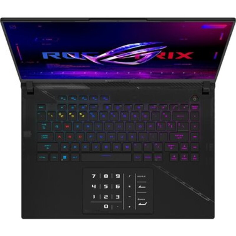 Ноутбук ASUS ROG Strix SCAR 16 (G634JY-NM040W) Off Black - фото 2